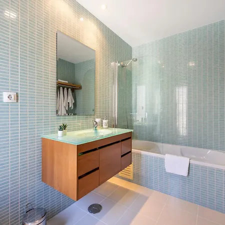 Flamingo Apartament Olhão